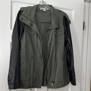 Sans Souci Utility Jacket